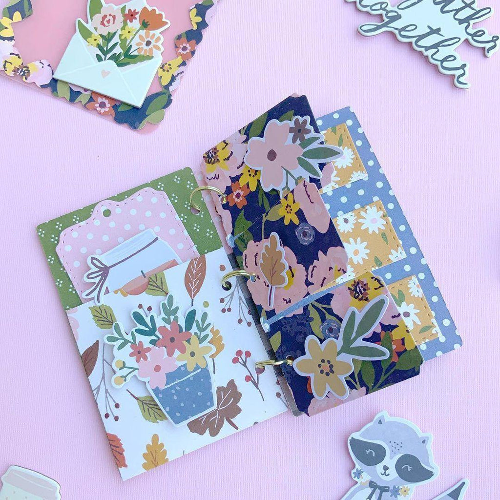 Different Shape of Scrapbook Decor Dies - Inlovearts
