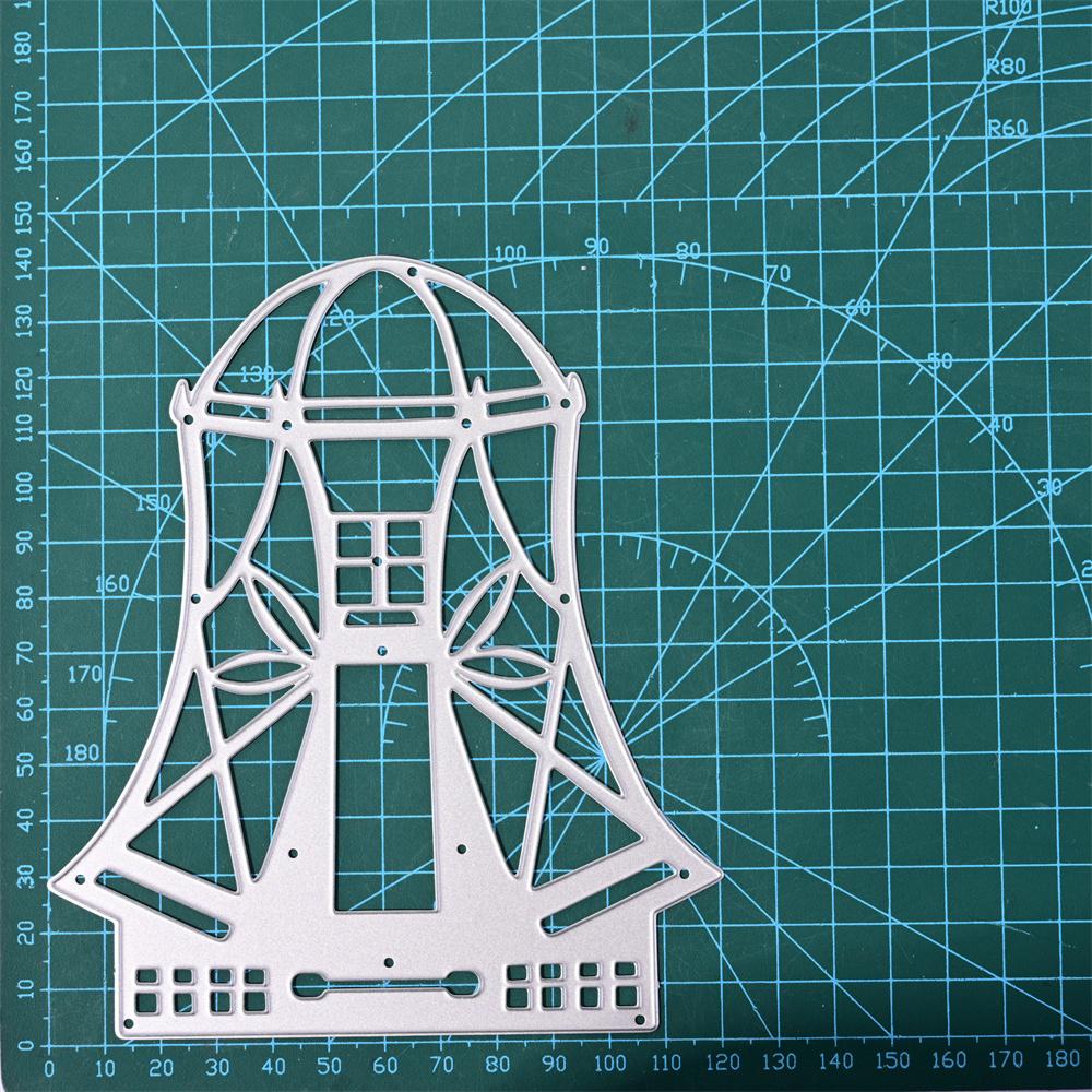 Creative Windmill Model Dies - lifescraft